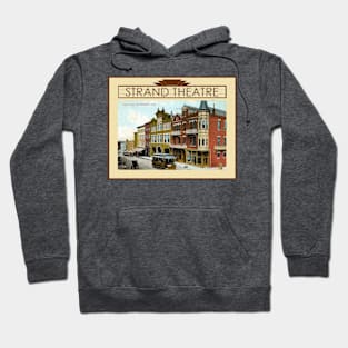 Strand Postcard Hoodie